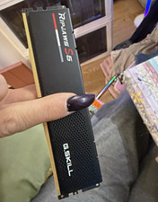 G.SKILL Ripjaws S5  (2x32GB) 64GB TOTAL - DDR5-6000 CL36 DIMM Intel XMP 3.0 picture
