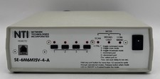 Network Technologies NTI SE-6M6M15V-4-A PS/2 KVM Server Switch (r1s9.8), Tested picture