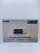 D-Link RangeBooster N USB Adapter DWA-140 790069302640 N 300 picture