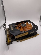 Zotac NVIDIA GeForce GTX 750 Ti 2 GB GDDR5 PCI Express 3.0 x16 Video Card picture