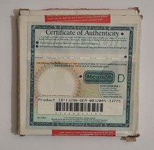 Microsoft Office 97 Small Business Edition CD-ROM (Retro, 1997, Retro, Original Box) picture