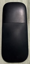 Microsoft Surface Arc Bluetooth Touch Mouse Black  Model 1791 EUC TESTED picture