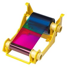 Zebra card - Zebra Technologies 800033-340 IX Series High Capacity Color Ribb... picture