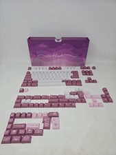 PBTfans Blush Keycaps picture
