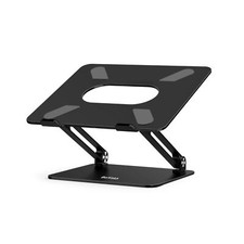 BoYata Laptop Stand, Adjustable Ergonomic Laptop Holder, Aluminium Alloy Note... picture