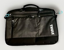 Thule Stravan Deluxe Style Laptop Bag  Gray picture