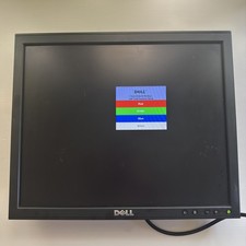 Dell P170S  Professional LCD Monitor 17