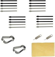 (20Pcs Pack) Tab S6 S Pen Nibs Replacement Stylus Tips for Samsung Galaxy Tab S6 picture