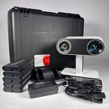 Artec Leo Professional Handheld 3D Scanner Metrology w/ Case & Batteries picture