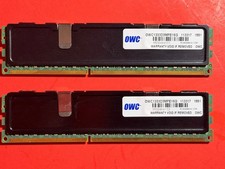 OWC Lot of 2 RAM 16GB x 2 Memory Sticks For MacPro Towers 2009 - 2012 32GB Total picture