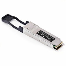 StarTech QSFP28 Loopback Module 100G Passive QSFP28 Loopback Adapter QSFP Port picture