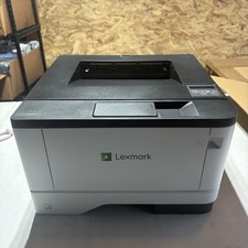 Lexmark MS431DW Desktop Laser Printer--FOR PARTS picture