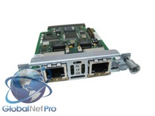 CISCO VWIC2-2MFT-G703 - 2-Port 2nd Gen Voice/Wan G.703 - LIFETIME WARRANTY picture