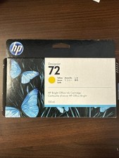 HP 72 (C9373A) Yellow Ink Cartridge picture