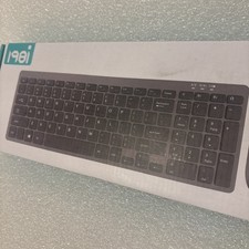 KM7200 Keyboard And Mouse Set - Bluetooth And 2.4G Wireless. Long-life Battery picture