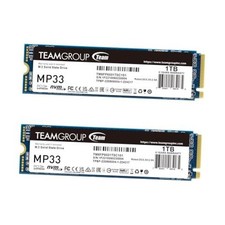 MP33 1TB 2 Pack SLC Cache 3D NAND TLC NVMe 1.3 PCIe Gen3x4 1TB x 2 Pack Modern picture