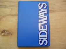 SIDEWAYS Spreadsheet Software For LOTUS 123 or Symphony picture
