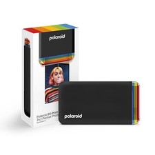 Polaroid Hi-Print - 2nd Gen Bluetooth 2x3 Pocket Printer - Black picture