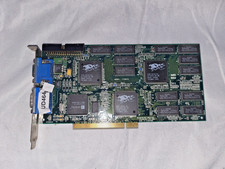 Vintage Retro PCI Video Card Creative Labs CT6670 3Dfx Voodoo2 picture