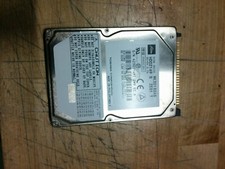 TOSHIBA HDD2169 30 GB INTERNAL DISK DRIVE MK3018GAS picture