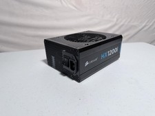 Corsair HX1200i 1200W 80+ Platinum Fully Modular Power Supply (CP-9020070) - Gre picture