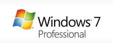 Microsoft Windows 7 Professional 64 SP1 Bit Full Version DVD with Product Key picture