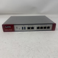ZyXEL ZyWALL USG 50 Unified Security Gateway Power Adapter NOT Included picture