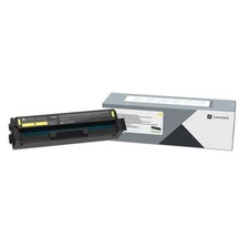Lexmark 20N10Y0 20N10Y0 YELLOW RETURN PROGRAM PRINT CARTRIDGE picture
