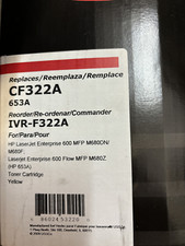 Innovera CF322A IVR-F322A Yellow picture
