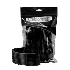 Pro ModMesh Sleeved Cable Extension Kit (Black) picture