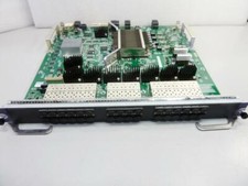 HPE FLEXNETWORK 10500 32-PORT 10GBE SFP+ SF MODULE | JC755A | picture