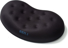 Ergonomic Memory Foam Mouse Wrist Rest Support Pad Cushion for Computer, Laptop, picture