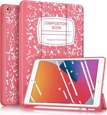 Slim Shell Case for iPad 9th Gen 10.2