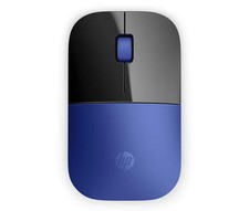 HP Z3700 TUP G2 Wireless Mouse Optical 1200 DPI Compact Blue/Graphic Design picture
