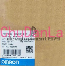 1PCS NEW Omron R88D-1SN30F-ECT R88D1SN30FECT Servo Drive picture