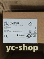1PCS IFM PM1604 Pressure sensor  new via FedEx or DHL picture