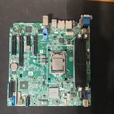 Dell PowerEdge T130 T330 Server Motherboard W/ Xeon E3-1225V6 P/N: 06FW8M picture