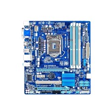 For Gigabyte GA-Z77M-D3H LGA 1155 DDR3 32G Micro ATX Used Motherboard picture