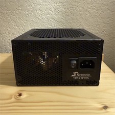 Seasonic M12II EVO 520W Bronze Power Supply picture