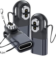 Shokz USB Type-C to Bone Conduction Earphone USB-C Charging Cable Adapter (2 picture