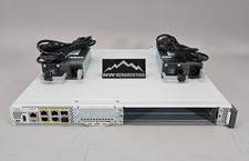 Cisco C8300-1N1S-6T Catalyst 8300 Edge Router w/ 6x 1GbE Ports, 1x NIM & 1x SM picture