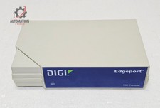 Digi Edgeport 4 USB to 4-Port DB25 Serial Converter Adapter 301-1016-01 #4 picture