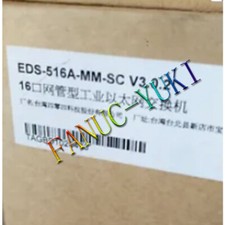 1PCS EDS-516A-MM-SC Industrial Ethernet Managed Switch FEDEX DHL picture