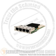 Intel I357-T4 4x1Gb RJ-45 Network Ethernet OCP Daughter Card I357T40CPG1P5 picture