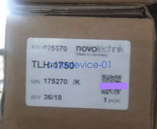 1PCS ONE NEW TLH-1750 Position Transducer TLH1750 TLH 1750 by DHL/FedEx picture