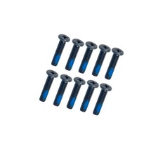 New Lower Bottom Base Cover Case screws For HP 250 255 G6 Black picture