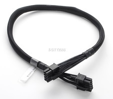 10Pin to 8Pin Hard Drive Backplane Power Supply Cable for HP Proliant ML350P G8 picture