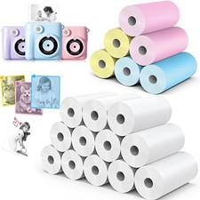 18 Rolls Free Thermal Paper Refill Compatible with Most Kids Instant Print picture