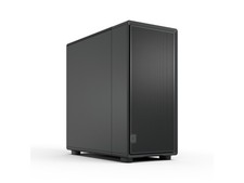 Fractal Design Epoch XL Black Solid - High Airflow PC Gaming Case - Mesh Front picture