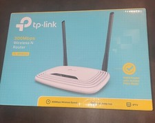 TP-Link TL-WR841N 300mbps Wireless N Router Brand New picture